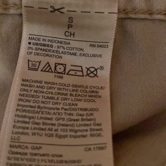 Cargo jacket - Picture 6 of 6